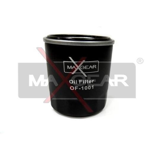 26-0397 - Oil filter 