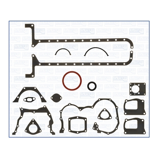 54014600 - Gasket Set, crank case 