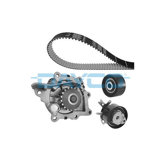 KTBWP7150 - Water Pump & Timing Belt Set 