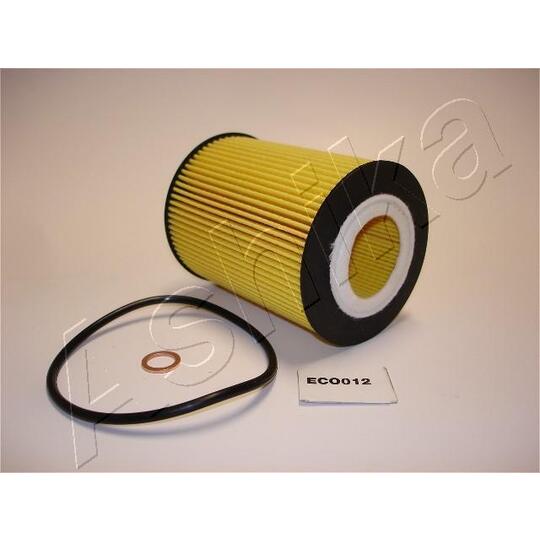 10-ECO012 - Oil filter 