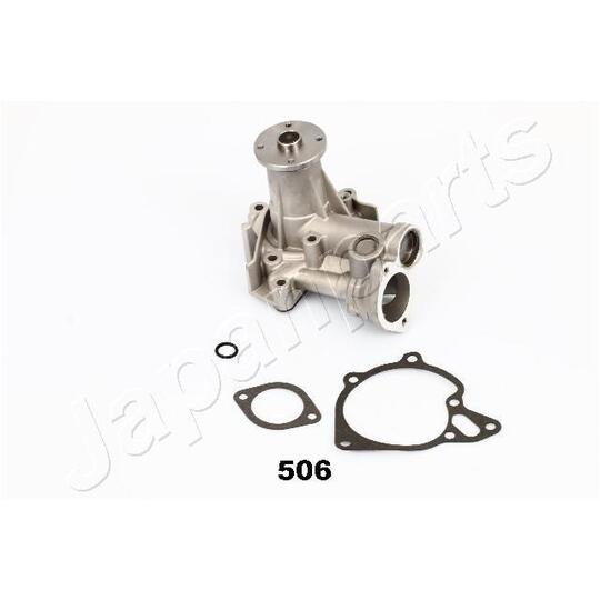 PQ-506 - Water pump 