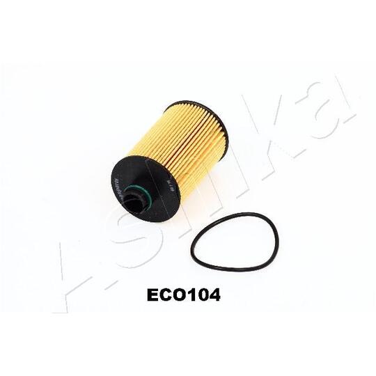 10-ECO104 - Oil filter 