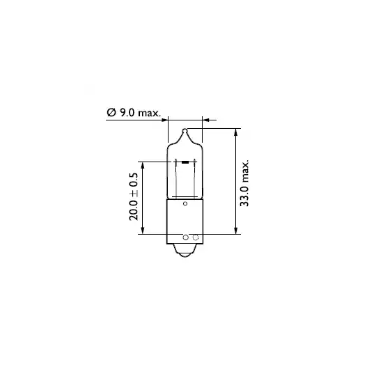 12146CP - Bulb 