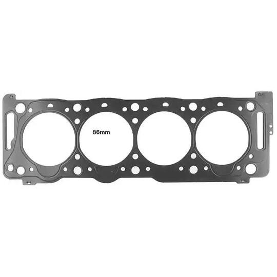 H03924-10 - Gasket, cylinder head 