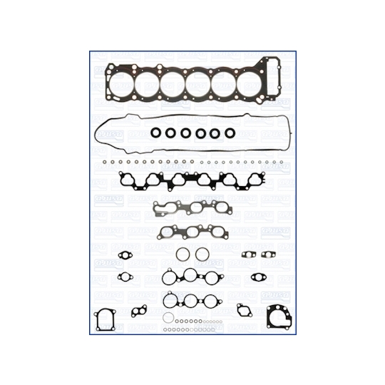 52124100 - Gasket Set, cylinder head 