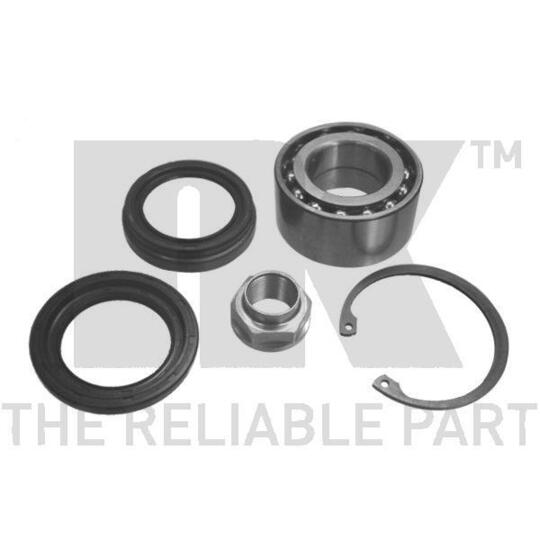 752606 - Wheel Bearing Kit 