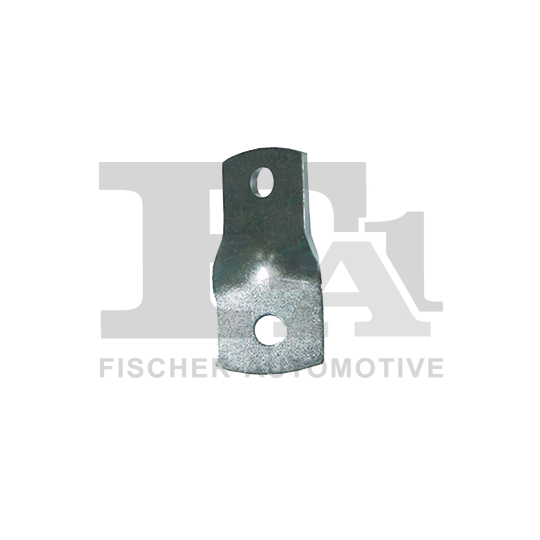 454-902 - Holder, exhaust system 