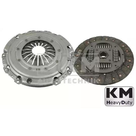 069 1343WOF - Clutch Kit 