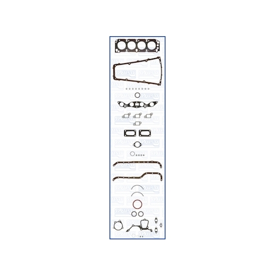 50031300 - Full Gasket Set, engine 