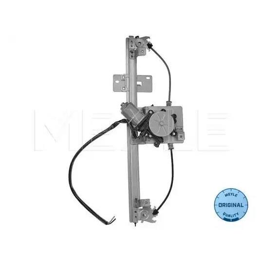 16-14 909 0000 - Window Regulator 