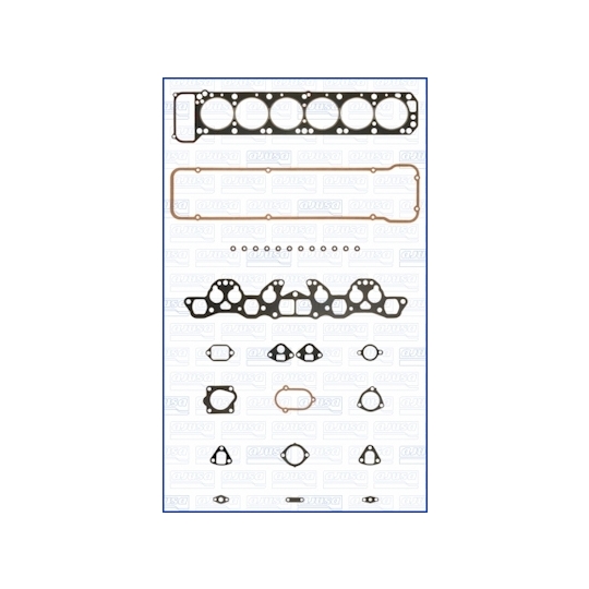 52117200 - Gasket Set, cylinder head 