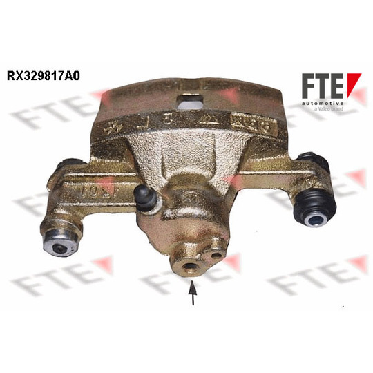 RX329817A0 - Brake Caliper 