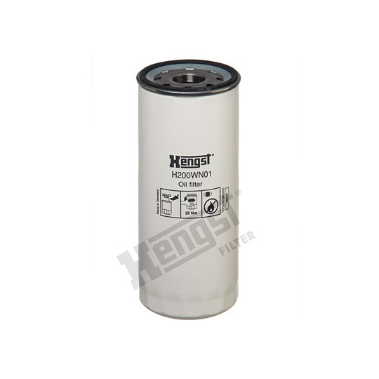 H200WN01 - Oil filter 
