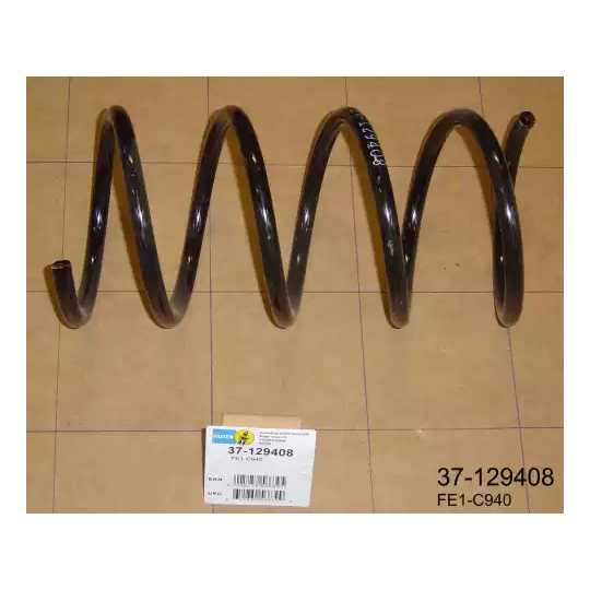 37-129408 - Coil Spring 