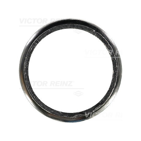 71-10615-00 - Gasket, exhaust pipe 