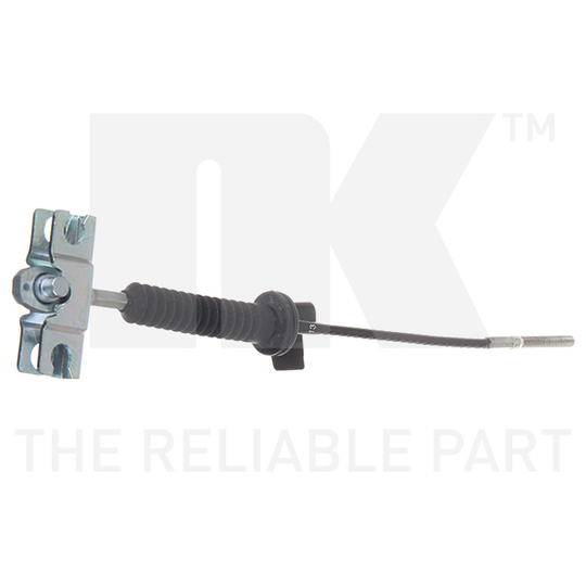 9022113 - Cable, parking brake 
