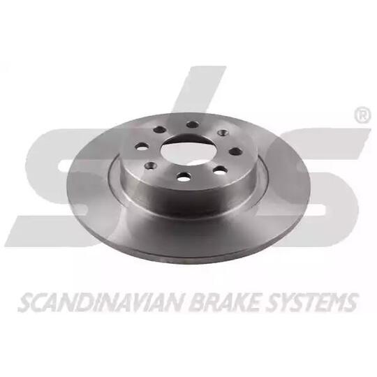 1815202351 - Brake Disc 