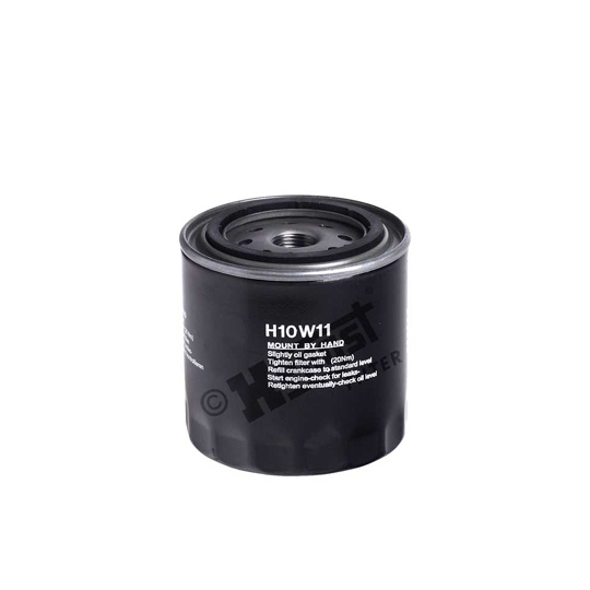 H10W11 - Oil filter 