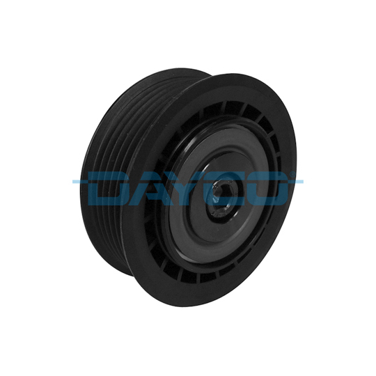 APV3053 - Deflection/Guide Pulley, v-ribbed belt 