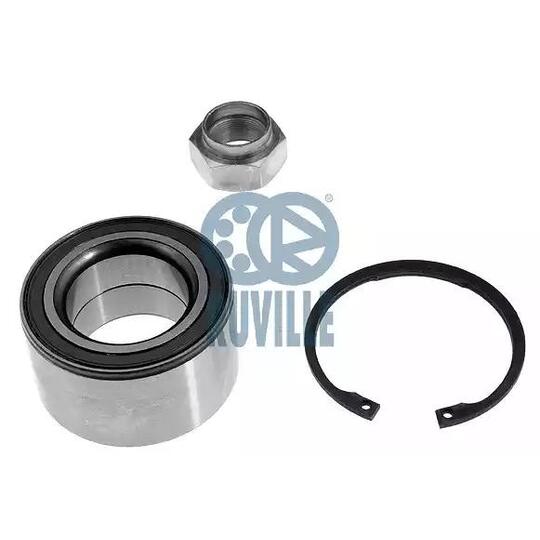 7020 - Wheel Bearing Kit 