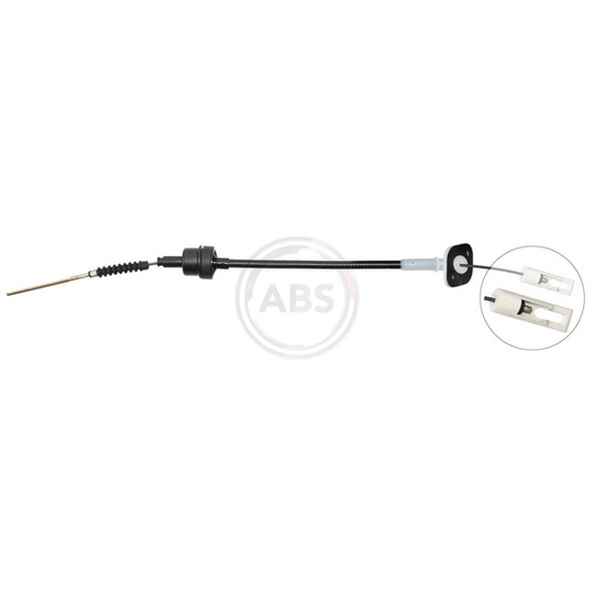 K21200 - Clutch Cable 