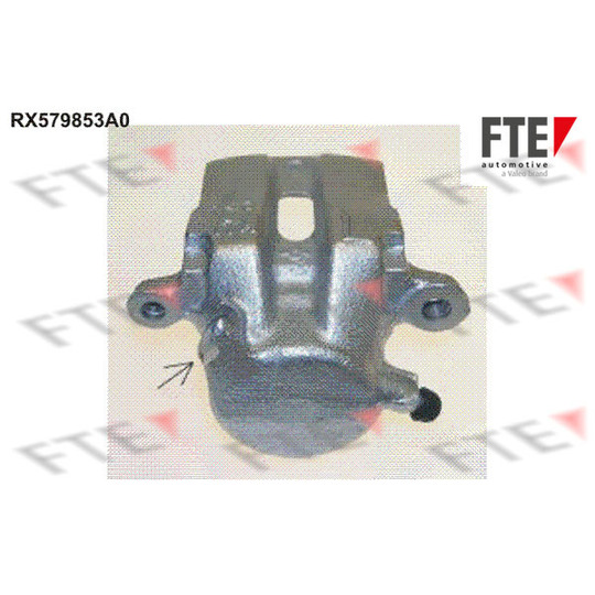 RX579853A0 - Brake Caliper 