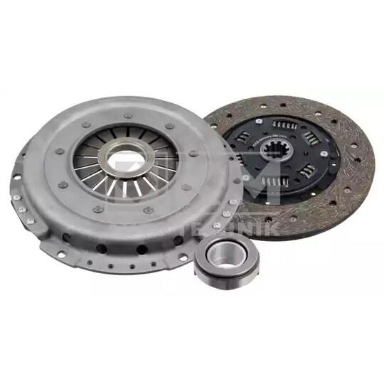 069 1074 - Clutch Kit 