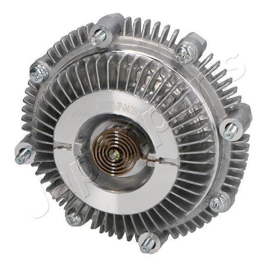 VC-211 - Clutch, radiator fan 