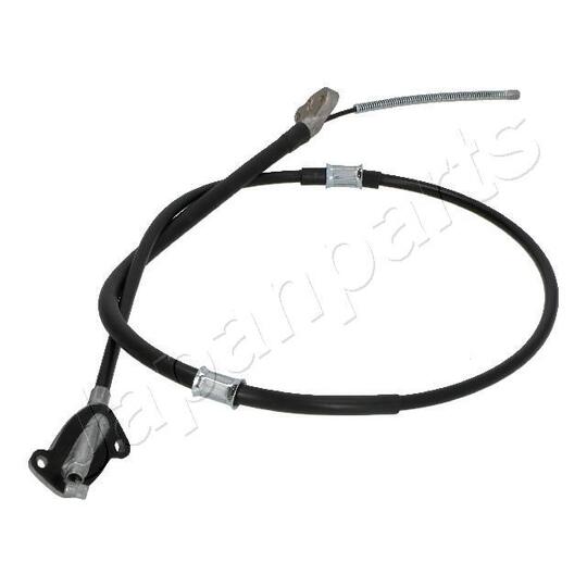 BC-637R - Cable, parking brake 