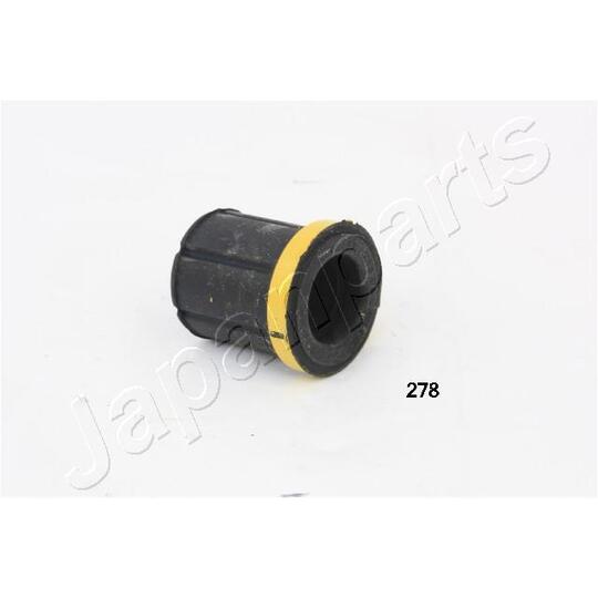 RU-278 - Bush, leaf spring 