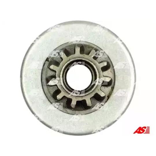 SD0187 - Freewheel Gear, starter 