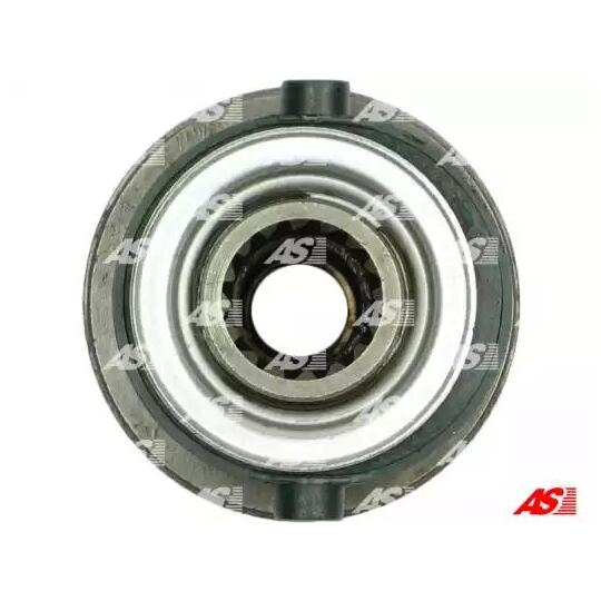 SD0187 - Freewheel Gear, starter 