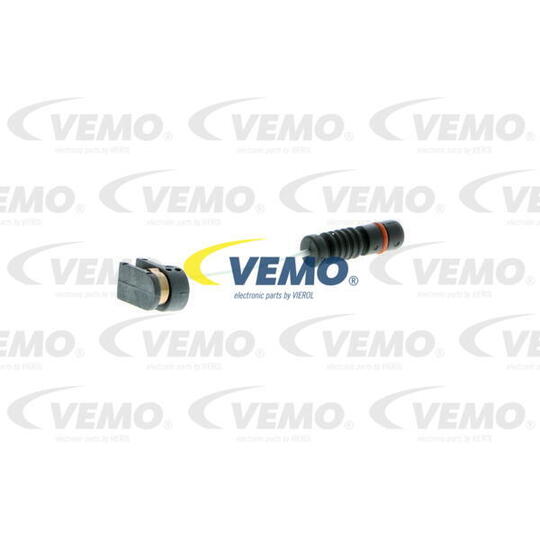 V30-72-0594 - Warning Contact, brake pad wear 