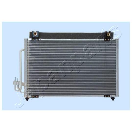 CND333001 - Condenser, air conditioning 