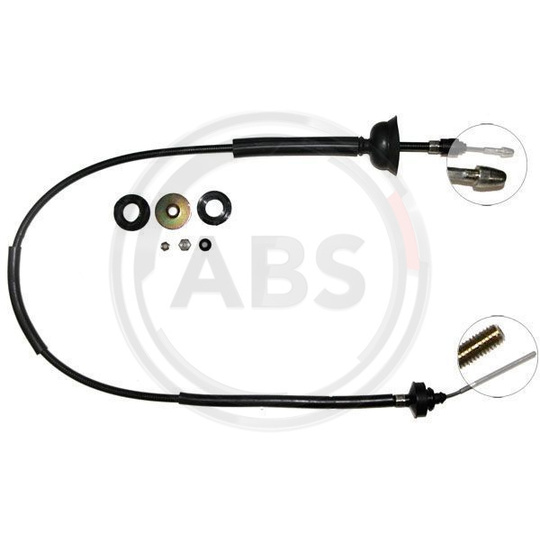 K23410 - Clutch Cable 