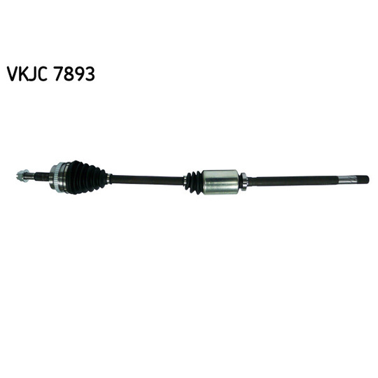VKJC 7893 - Vetoakseli 