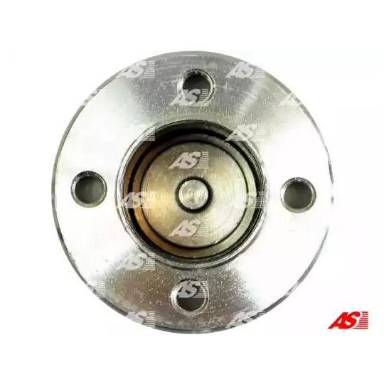 SS5077 - Solenoid Switch, starter 