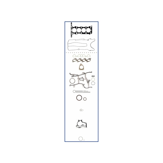 50330200 - Full Gasket Set, engine 