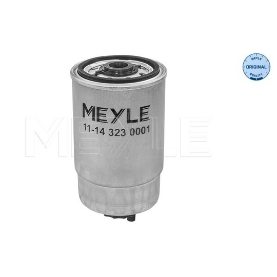 11-14 323 0001 - Fuel filter 