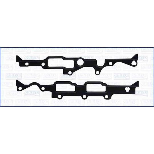 59014800 - Gasket Set, wet sump 