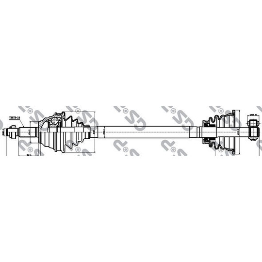 250301 - Drive Shaft 