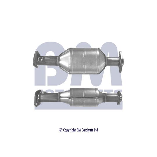 BM90024H - Catalytic Converter 