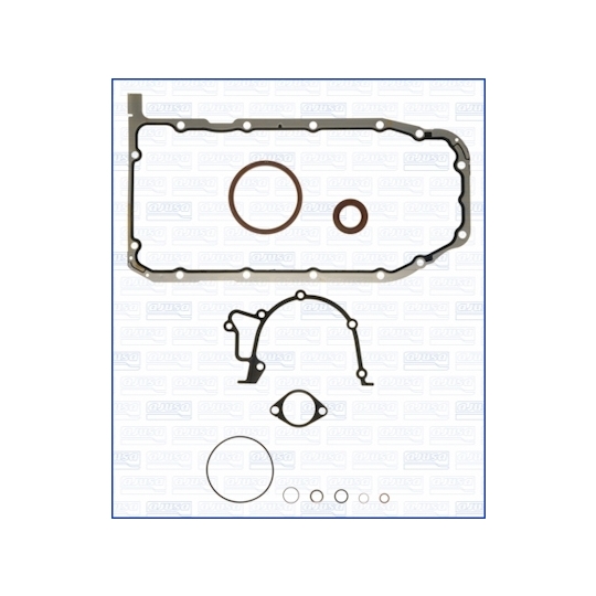 54101200 - Gasket Set, crank case 