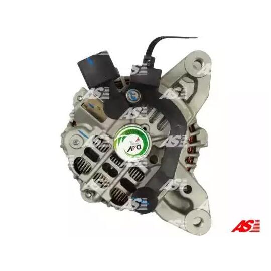 A5108 - Alternator 