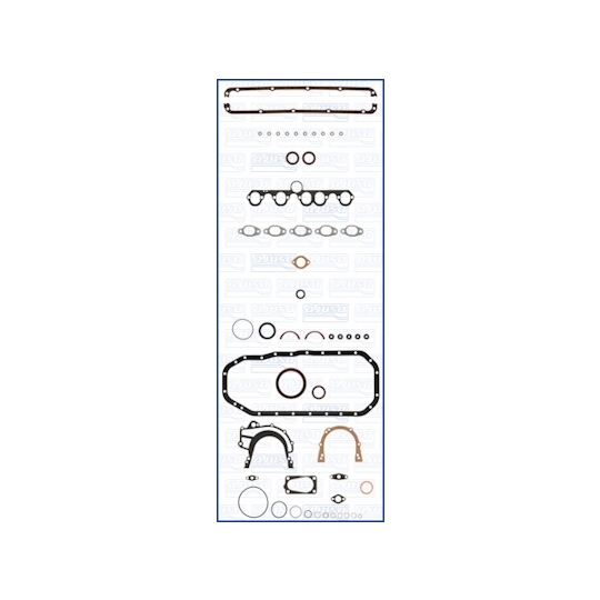 51006300 - Full Gasket Set, engine 