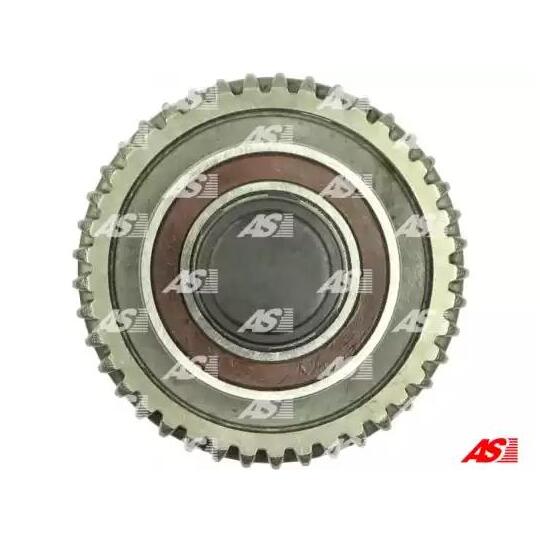 SD2029 - Freewheel Gear, starter 