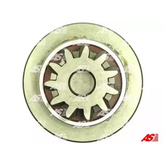 SD2029 - Freewheel Gear, starter 