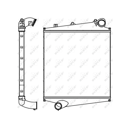 30362 - Kompressoriõhu radiaator 