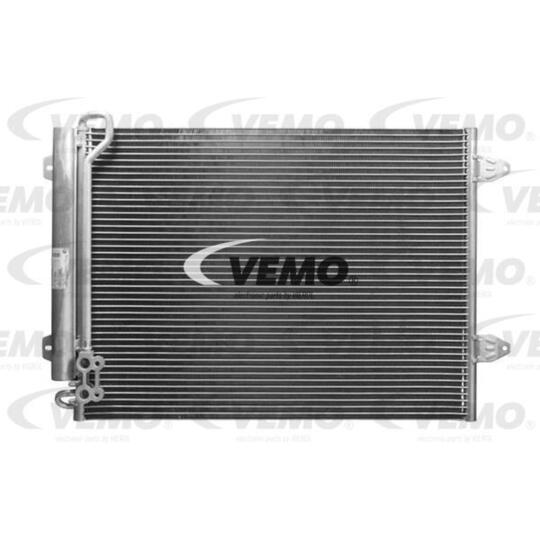 V15-62-1030 - Condenser, air conditioning 