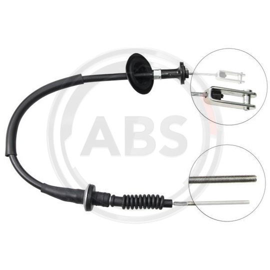 K27250 - Clutch Cable 